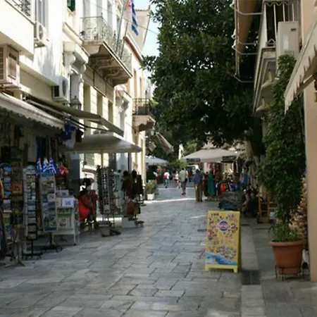 Διαμέρισμα Acropolis Foothill