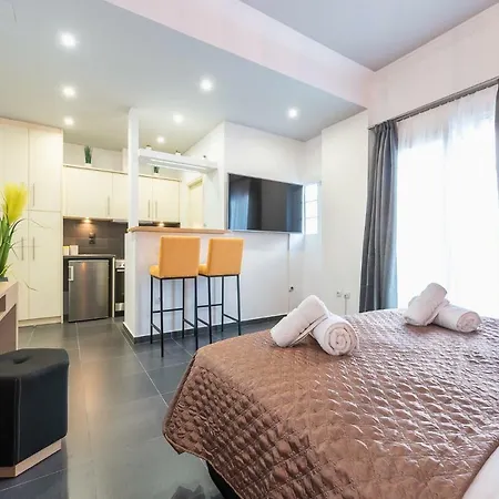 Apartment Acropolis Foothill *